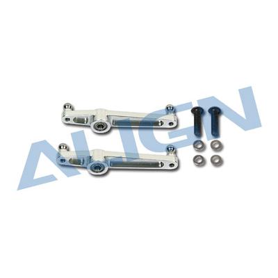 �˾���ũ H60008AF [Align] T-Rex600 Metal SF Mixing Lever/Silver