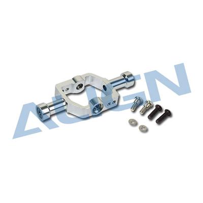 �˾���ũ H60164QF [Align] T-Rex600 Metal Flybar Seesaw Holder/Silver
