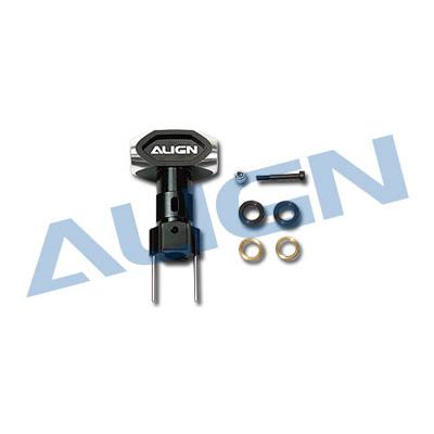 �˾���ũ H60004T-00 [Align] T-Rex600 Metal Main Rotor Housing/Black