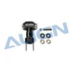 [Align] T-Rex600 Metal Main Rotor Housing/Black