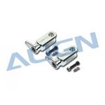 [Align] T-Rex600 Metal Main Rotor Holder/Silver