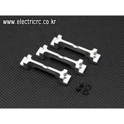 �˾���ũ Beam_600_F_M_B [Beam] T-Rex600N Grounding Bracket (3pcs)