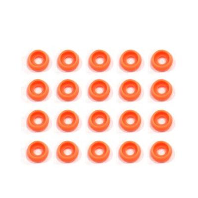 [�˾���ũ] TL2820-02 [TR] Frame Washer Set (M3.0/Orange/20pcs)