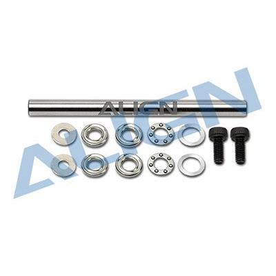 [�˾���ũ] H60H002XXW-1 [Align] T-Rex550/600 Feathering Shaft Set
