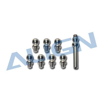 [�˾���ũ] H60189T [Align] T-Rex600N Swashplate Linkage Ball