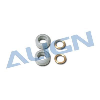 [�˾���ũ] HN6100T [Align] T-Rex550E/600 Damper Rubber/Gray 70��