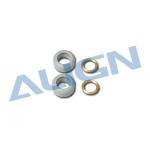 [Align] T-Rex550E/600 Damper Rubber/Gray 70��