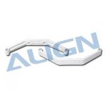 [Align] T-Rex550E/600/700 F3C/800 Landing Skid Set/White(Universal Type)