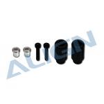 [Align] T-Rex550E/600N/E Canopy Support End Rubber Parts