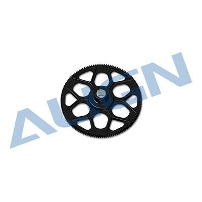 [�˾���ũ] H60020TAA [Align] T-Rex550E/600 180T M0.6 Auto-Rotation Tail Drive Gear Set/Black