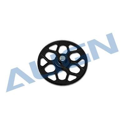 [�˾���ũ] H60198QAT [Align] T-Rex550E/600E,EFL PRO 131T M0.8 Auto-Rotation Tail Drive Gear/Black