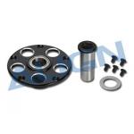 [Align] T-Rex550E/600N/E New Main Gear Case Set/Black
