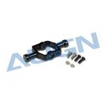 [Align] T-Rex550E/600 Metal Flybar Seesaw Holder/Black - Ư��!