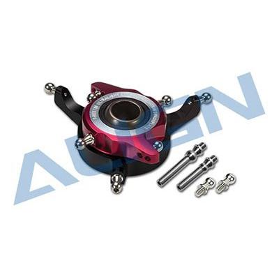 [�˾���ũ] H60H004XXW [Align] T-Rex550/600 CCPM Metal Swashplate
