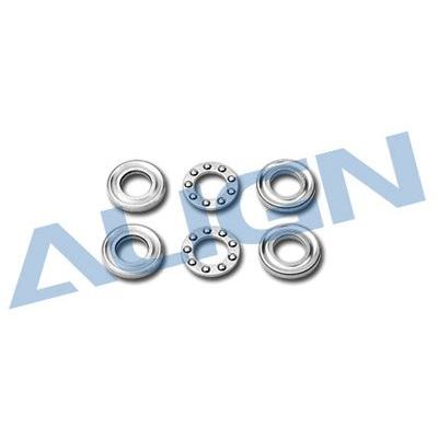 [�˾���ũ] HN6125T [Align] T-Rex550E/600/700 F5-10M Thrust Bearing