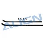 [Align] T-Rex700/800 Skid Pipe/Black