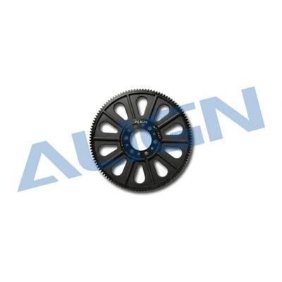 [�˾���ũ] H60G001XXW [Align] T-Rex550E/600 PRO CNC Slant Thread Main Drive Gear/112T