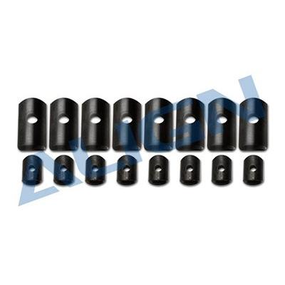 [�˾���ũ] H70H001XXT [Align] T-Rex700/800 Blade Clips