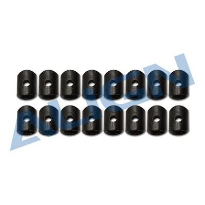 [�˾���ũ] H70T004XXW [Align] T-Rex550~800 Tail Blade Clips