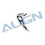 [Align] T-Rex700/800E PRO Vertical Stabilizer (White)