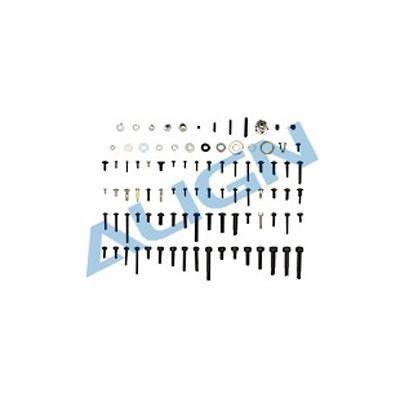 [�˾���ũ] H45168T [Align] T-Rex250~500 Hardware Bag(Deluxe Type)