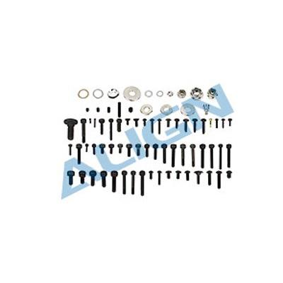 [�˾���ũ] H70109T [ALIGN] T-Rex550~700/E1 Hardware Bag(Deluxe Type)