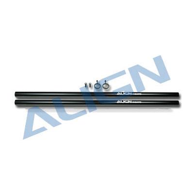 �˾���ũ H50040T [Align] T-Rex500 Tail Boom Set