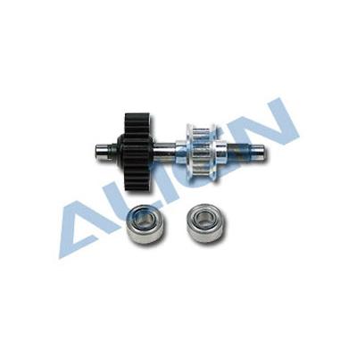 �˾���ũ H50043T [Align] T-Rex500 Tail Drive Gear Assembly