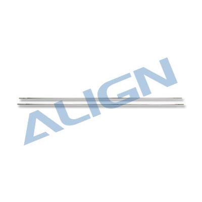�˾���ũ H50010T [Align] T-Rex500 Flybar Rod (340mm)