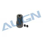 [Align] T-Rex500E/EFL PRO Motor Pinion Helical Gear (11T)