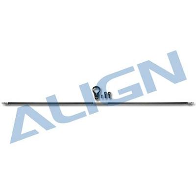 �˾���ũ H50170T [Align] T-Rex500E/EFL PRO Carbon Tail Control Rod Assembly