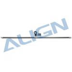 [Align] T-Rex500E/EFL PRO Carbon Tail Control Rod Assembly