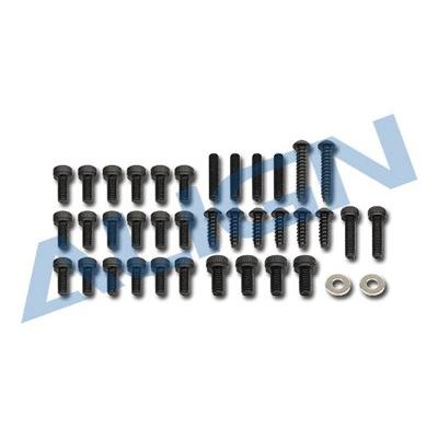 �˾���ũ H50172T [Align] T-Rex500E/EFL PRO Frame Hardware