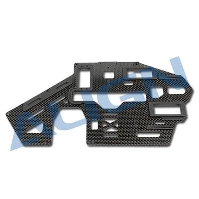 �˾���ũ H50158T [Align] T-Rex500E/EFL PRO Carbon Main Frame(L)/1.6mm
