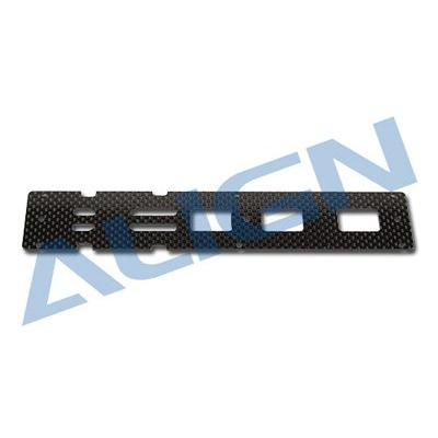 �˾���ũ H50160T [Align] T-Rex500E/EFL PRO Carbon Bottom Plate/1.6mm