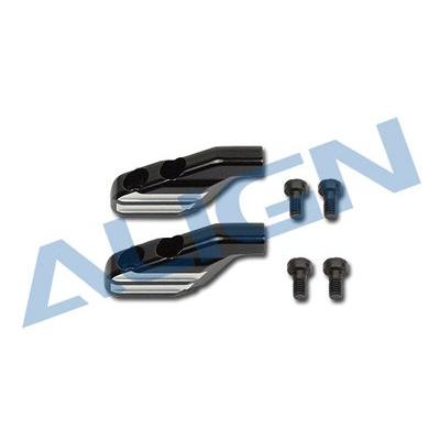 �˾���ũ H50152T [Align] T-Rex500EFL PRO Metal Main Rotor Holder Arm