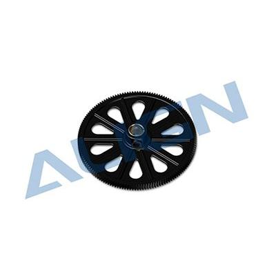�˾���ũ H50019TAA [Align] T-Rex500EFL PRO145T/M0.6 Autorotation Tail Drive Gear Set/Black