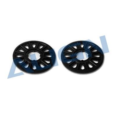 �˾���ũ H50178QAT [Align] T-Rex500E/EFL/PRO/DFC/Dominator Slant Thread Main Drive Gear/134T