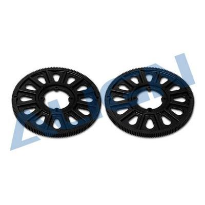 �˾���ũ H50018QAT [Align] T-Rex500 Main Drive Gear (162T)