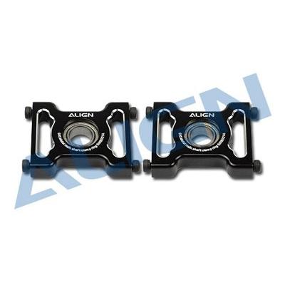 �˾���ũ H50075TA [Align] T-Rex500E/EFL PRO Metal Main Shaft Bearing Block