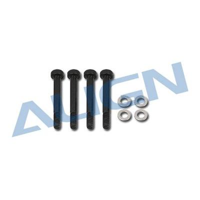 �˾���ũ H50187T [Align] T-Rex500 DFC,PRO,FL PRO M2.5 Socket Collar Screw
