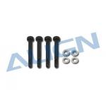 [Align] T-Rex500 DFC,PRO,FL PRO M2.5 Socket Collar Screw