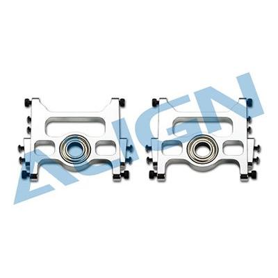 �˾���ũ H50B005XXW [Align] T-Rex500L Metal Main Shaft Bearing Block