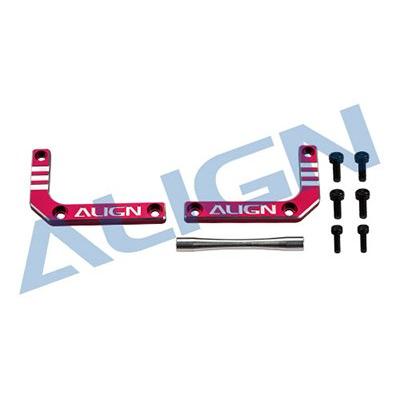 �˾���ũ H50B010XXW [Align] T-Rex500L Metal Shapely Reinforcement Plate and Brace Assembly