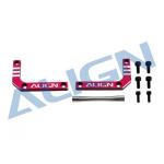 [Align] T-Rex500L Metal Shapely Reinforcement Plate and Brace Assembly