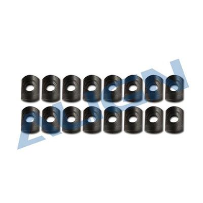 �˾���ũ H50T001XXT [Align] T-Rex500 Tail Blade Clips