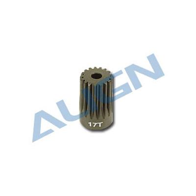 [�˾���ũ] H50064T [Align] T-Rex500 Motor Pinion Gear (17T)
