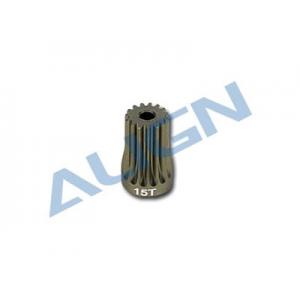 [ALIGN] T-Rex500 Motor Pinion Gear (15T)