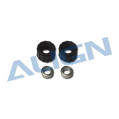 �˾���ũ H50098T [Align] T-Rex500 Torque Tube Bearing Holder Set