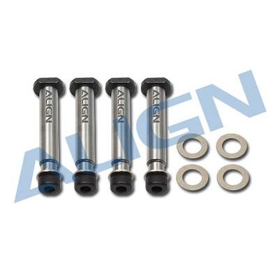 �˾���ũ H50177T [Align] T-Rex500 Four Blades Feathering Shaft